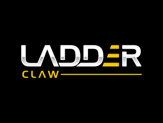 Ladder Claw logo design by Mahrein