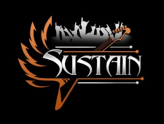 Sustain logo design by Benok