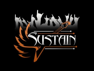Sustain logo design by Benok