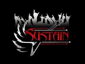 Sustain logo design by Benok