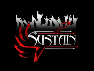 Sustain logo design by Benok