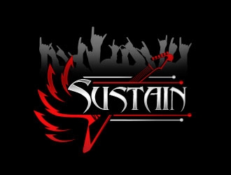 Sustain logo design by Benok