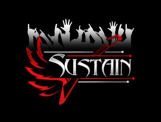 Sustain logo design by Benok