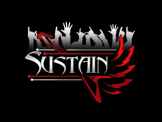 Sustain logo design by Benok
