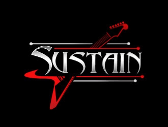 Sustain logo design by Benok