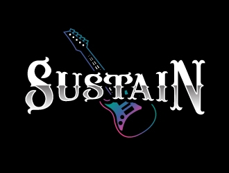 Sustain logo design by Suvendu