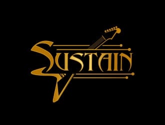 Sustain logo design by Benok