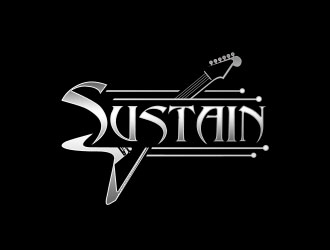 Sustain logo design by Benok