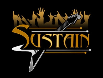 Sustain logo design by Benok