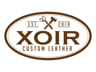 XOIR logo design by jaize