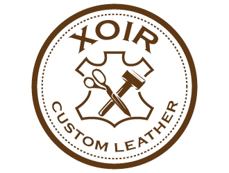 XOIR logo design by jaize