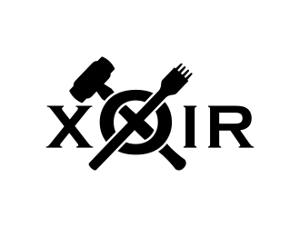 XOIR logo design by Kanya