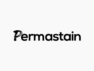 Permastain logo design by berkahnenen