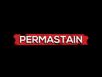 Permastain logo design by berkahnenen