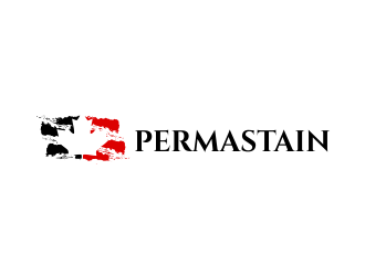 Permastain logo design by done