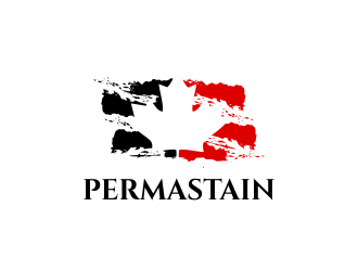 Permastain logo design by done