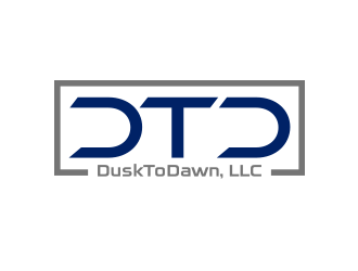 DuskToDawn, LLC logo design by keylogo