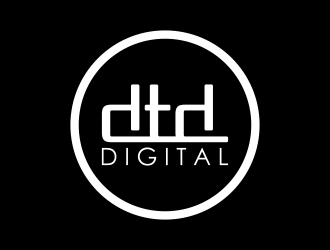 DuskToDawn, LLC logo design by Kanya