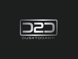 DuskToDawn, LLC logo design by crazher