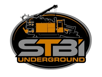 STBI underground logo design by aRBy