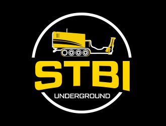 STBI underground logo design by keylogo