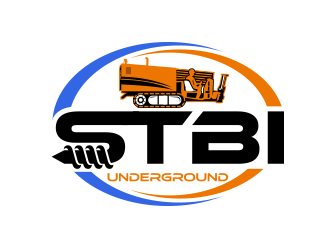 STBI underground logo design by keylogo