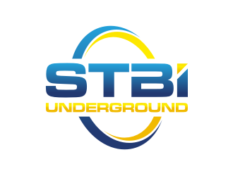 STBI underground logo design by rief