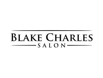 Blake Charles Salon logo design by nurul_rizkon