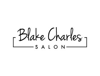 Blake Charles Salon logo design by maserik
