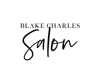 Blake Charles Salon logo design by LogOExperT