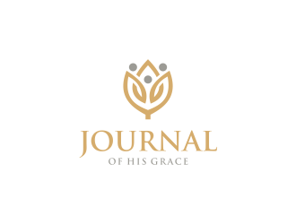 Journal of his grace logo design by ammad