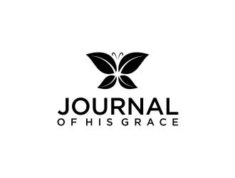 Journal of his grace logo design by ammad