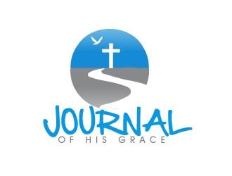 Journal of his grace logo design by AamirKhan