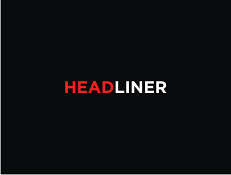 HEADLINER logo design by logitec