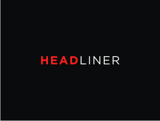 HEADLINER logo design by logitec