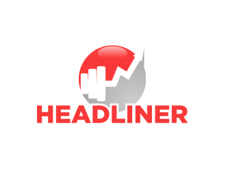 HEADLINER logo design by GemahRipah