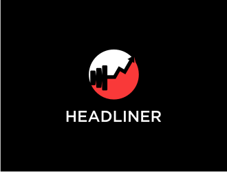 HEADLINER logo design by Susanti