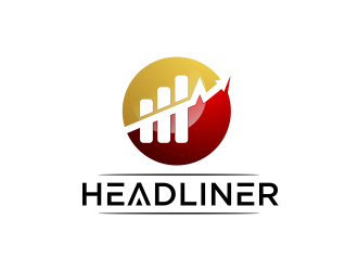 HEADLINER logo design by ammad