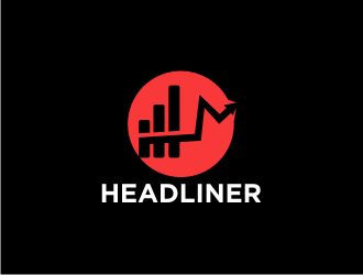 HEADLINER logo design by BintangDesign