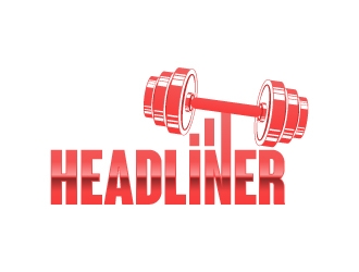 HEADLINER logo design by uttam
