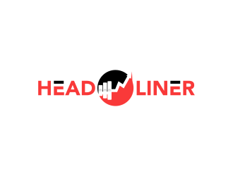 HEADLINER logo design by ingepro