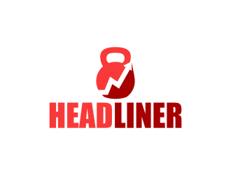 HEADLINER logo design by ingepro