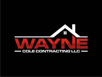 Wayne Cole Contracting LLC logo design by agil