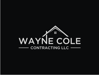 Wayne Cole Contracting LLC logo design by Zeratu