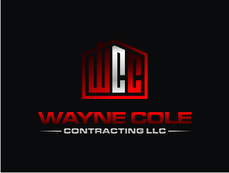 Wayne Cole Contracting LLC logo design by ohtani15