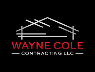 Wayne Cole Contracting LLC logo design by akilis13