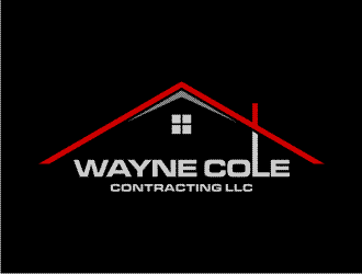 Wayne Cole Contracting LLC logo design by kartjo