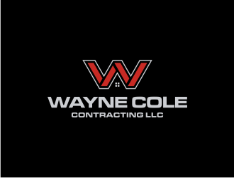 Wayne Cole Contracting LLC logo design by kartjo
