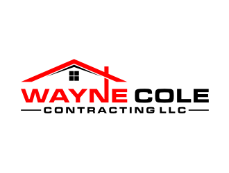Wayne Cole Contracting LLC logo design by nurul_rizkon