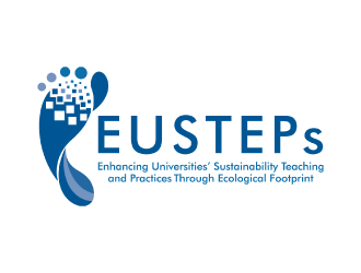 EUSTEPs logo design by nona